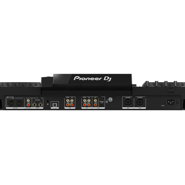 Pioneer XDJ-RX3 amb pantalla tàctil gran